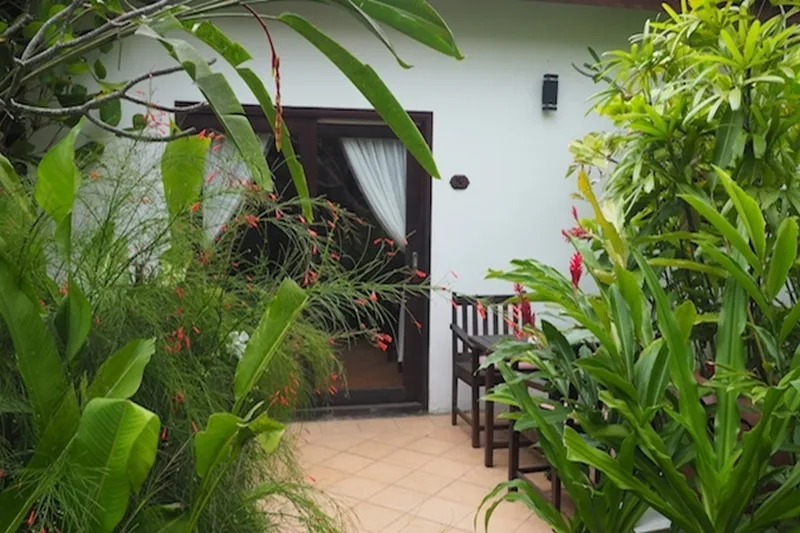 Deluxe Bungalow Twin Tiled