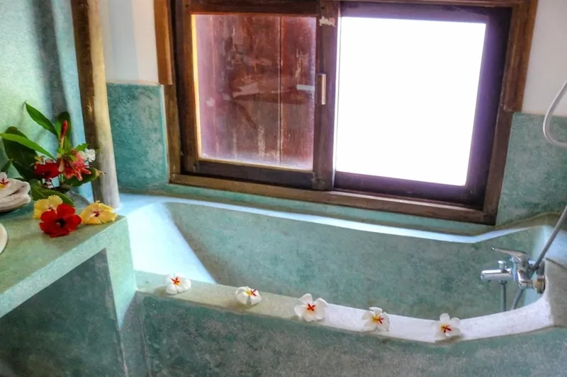 Deluxe Bungalow Tiled Roof -9